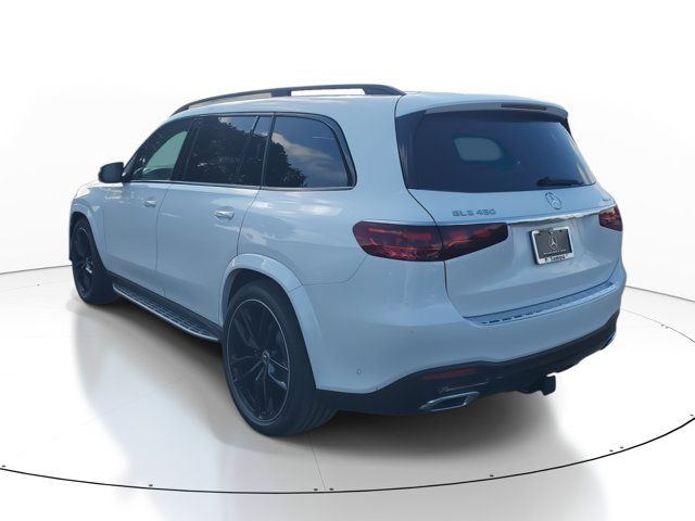 2025 Mercedes-Benz GLS 450