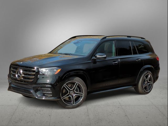 2025 Mercedes-Benz GLS 450