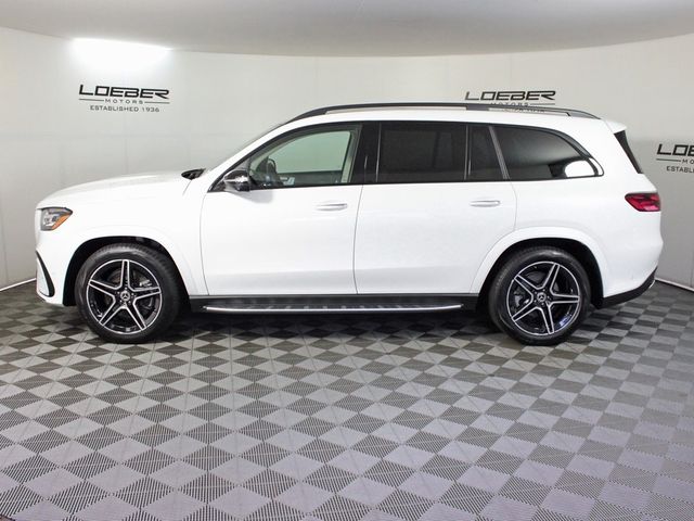 2025 Mercedes-Benz GLS 450