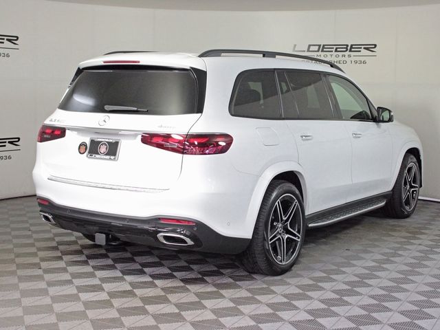 2025 Mercedes-Benz GLS 450