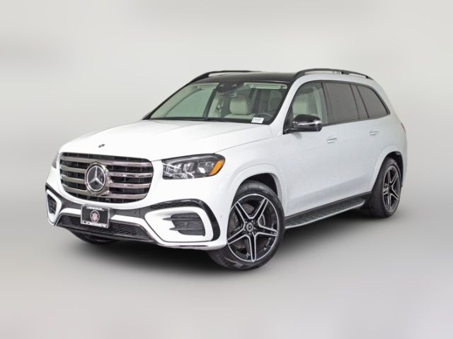 2025 Mercedes-Benz GLS 450