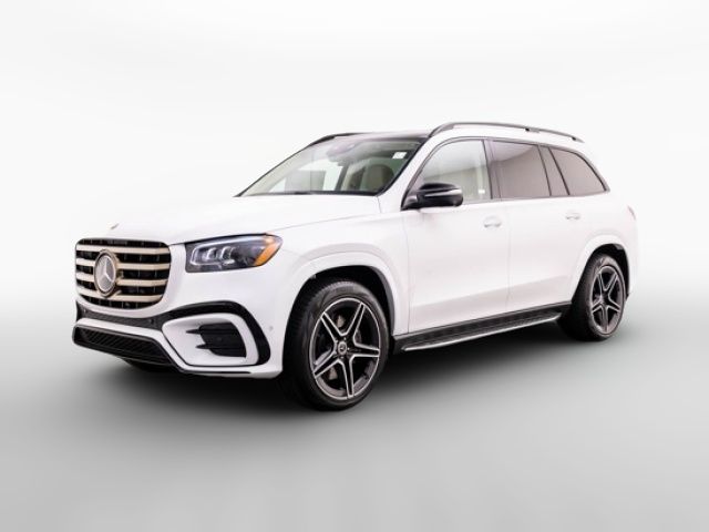 2025 Mercedes-Benz GLS 450