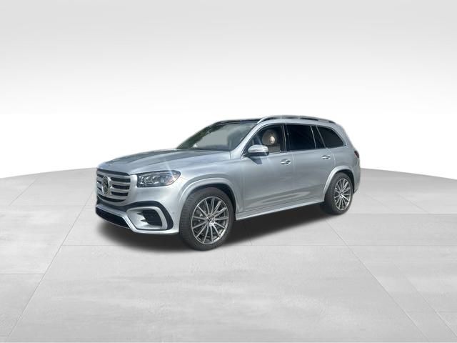 2025 Mercedes-Benz GLS 450