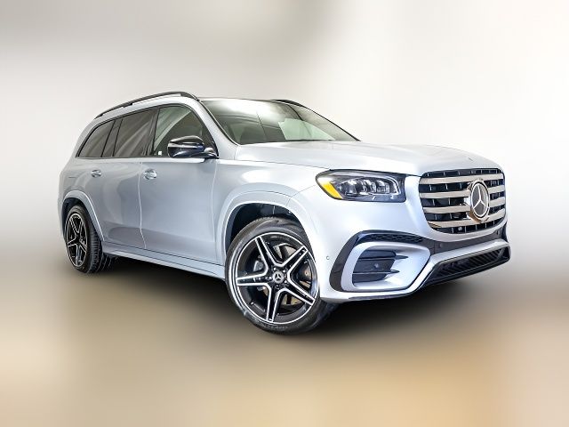 2025 Mercedes-Benz GLS 450