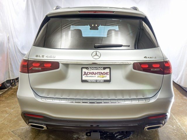 2025 Mercedes-Benz GLS 450
