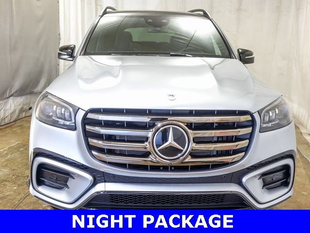 2025 Mercedes-Benz GLS 450