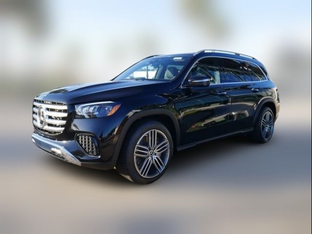 2025 Mercedes-Benz GLS 450