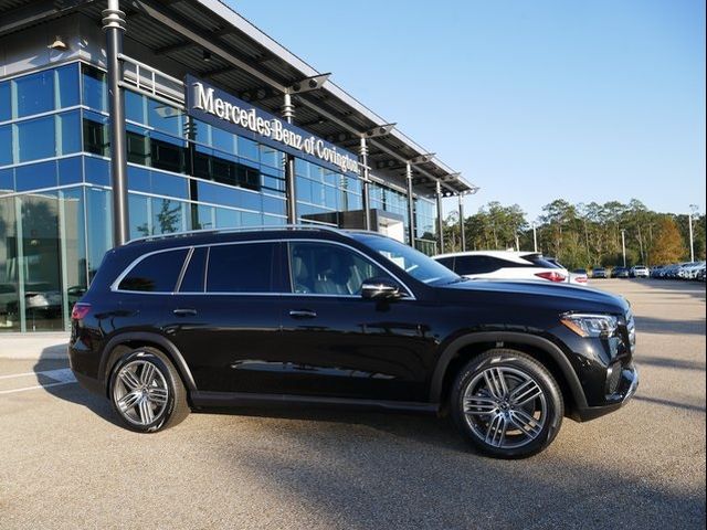 2025 Mercedes-Benz GLS 450