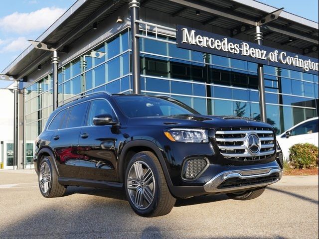 2025 Mercedes-Benz GLS 450