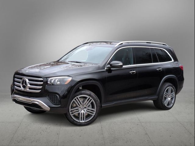 2025 Mercedes-Benz GLS 450