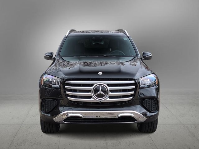 2025 Mercedes-Benz GLS 450