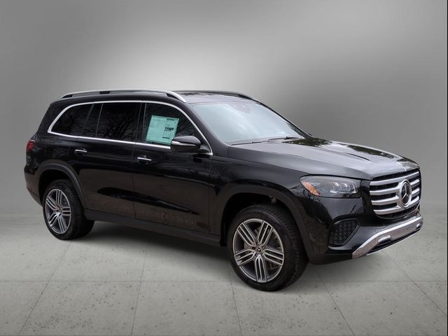 2025 Mercedes-Benz GLS 450