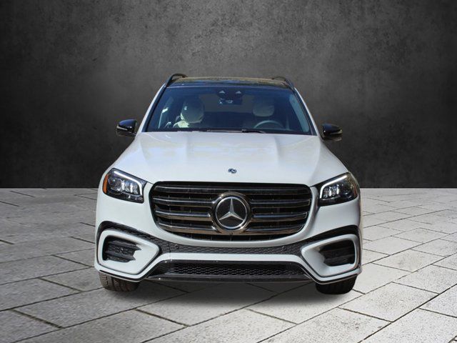 2025 Mercedes-Benz GLS 450