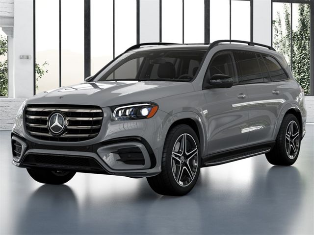 2025 Mercedes-Benz GLS 450