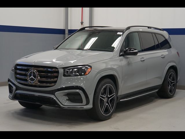 2025 Mercedes-Benz GLS 450