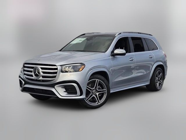 2025 Mercedes-Benz GLS 450