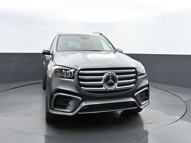 2025 Mercedes-Benz GLS 450