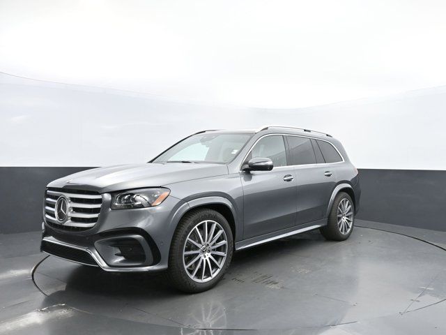 2025 Mercedes-Benz GLS 450