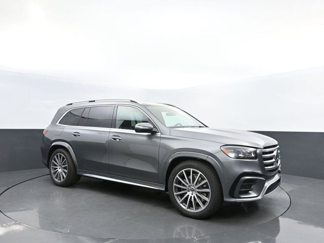 2025 Mercedes-Benz GLS 450