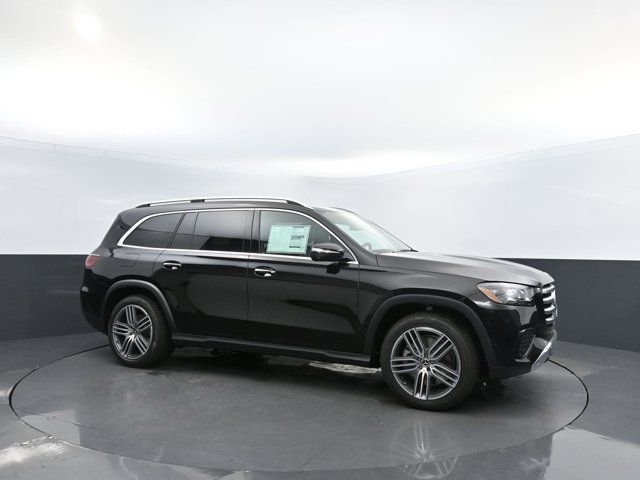 2025 Mercedes-Benz GLS 450