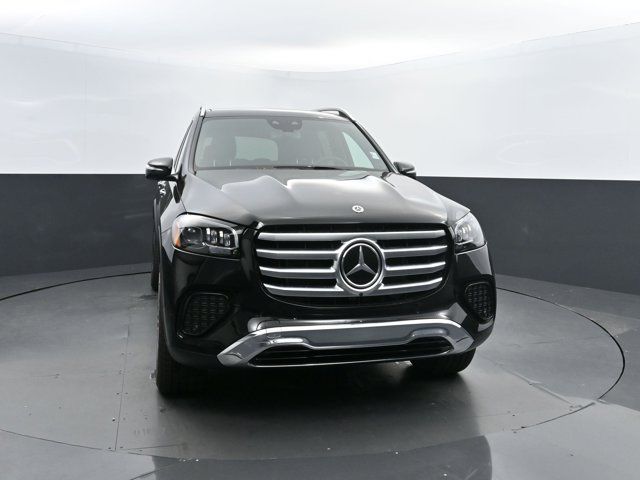 2025 Mercedes-Benz GLS 450