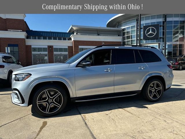 2025 Mercedes-Benz GLS 450