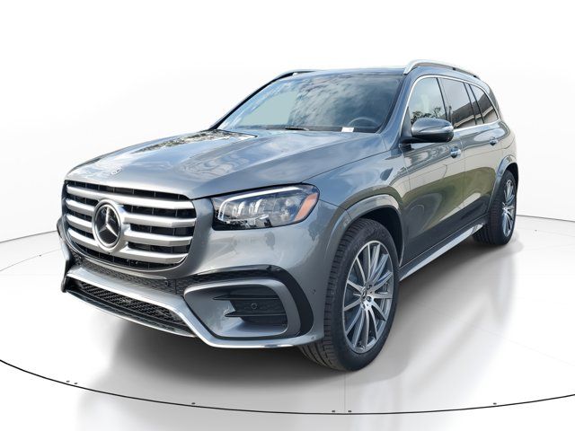 2025 Mercedes-Benz GLS 450