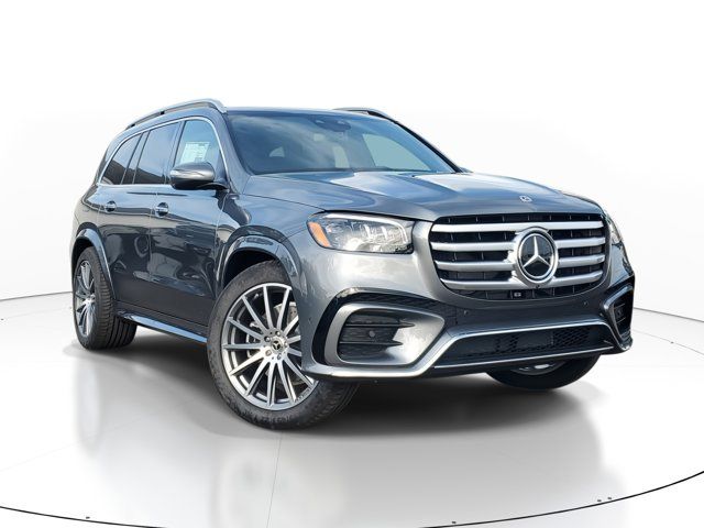 2025 Mercedes-Benz GLS 450