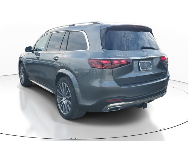 2025 Mercedes-Benz GLS 450