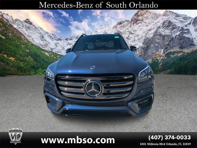 2025 Mercedes-Benz GLS 450