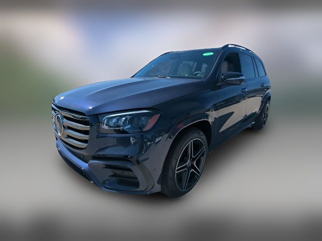 2025 Mercedes-Benz GLS 450