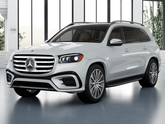 2025 Mercedes-Benz GLS 450