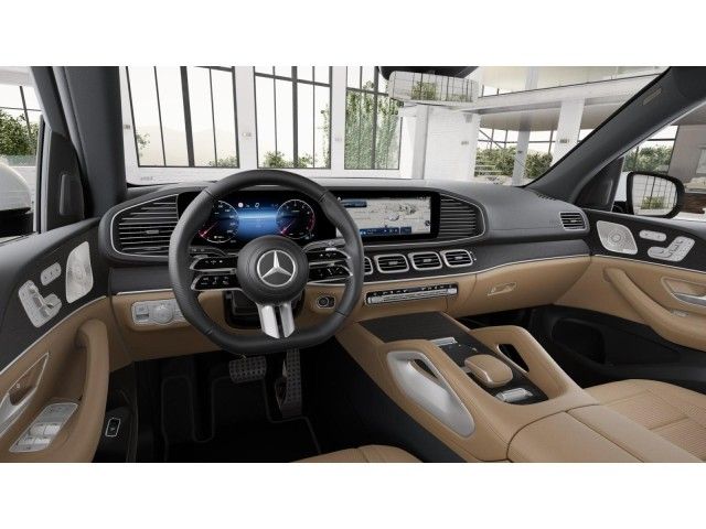 2025 Mercedes-Benz GLS 450