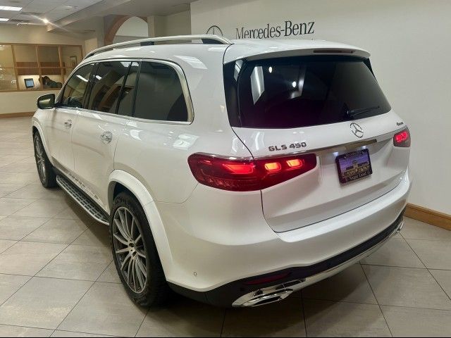 2025 Mercedes-Benz GLS 450