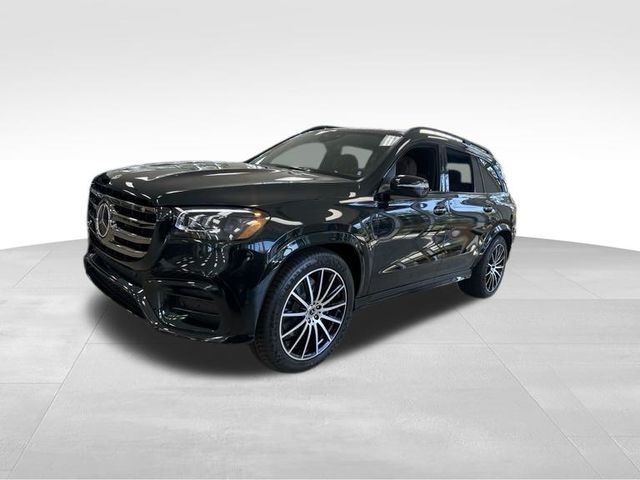 2025 Mercedes-Benz GLS 450