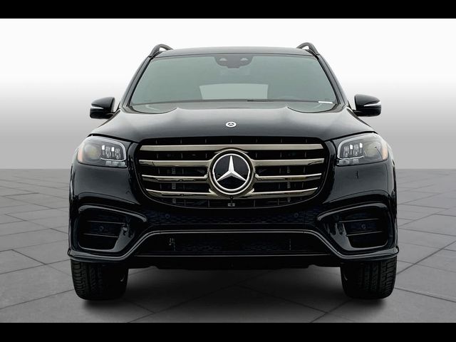 2025 Mercedes-Benz GLS 450