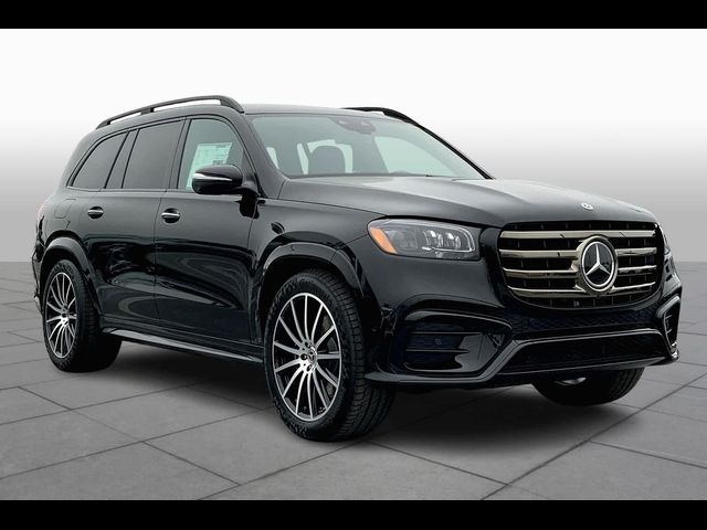 2025 Mercedes-Benz GLS 450