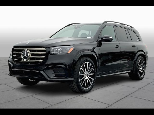 2025 Mercedes-Benz GLS 450