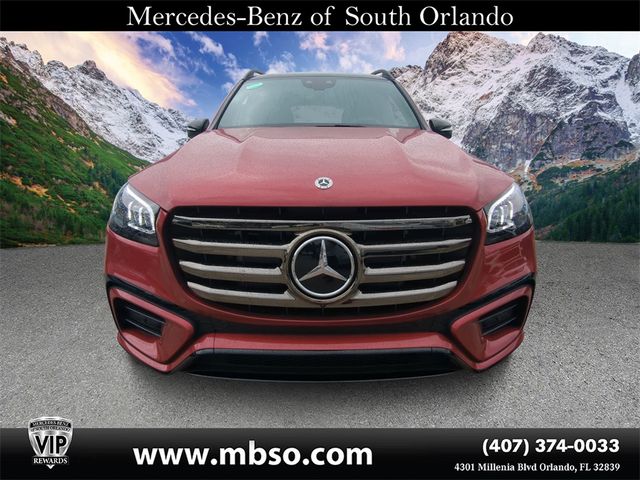 2025 Mercedes-Benz GLS 450