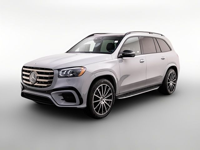 2025 Mercedes-Benz GLS 450