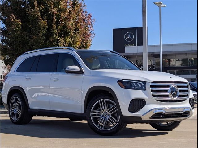 2025 Mercedes-Benz GLS 450