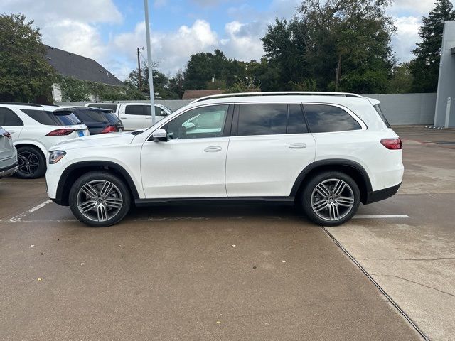 2025 Mercedes-Benz GLS 450