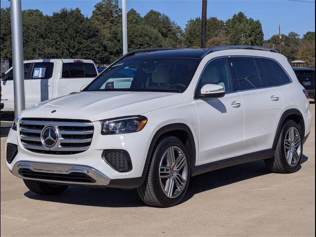 2025 Mercedes-Benz GLS 450