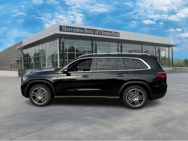 2025 Mercedes-Benz GLS 450