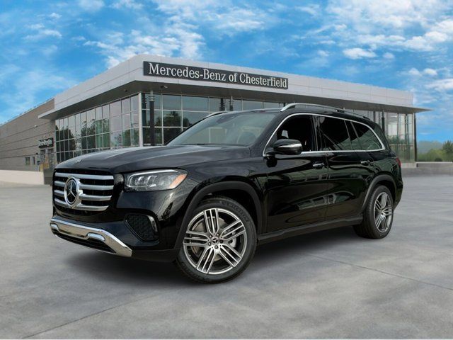 2025 Mercedes-Benz GLS 450