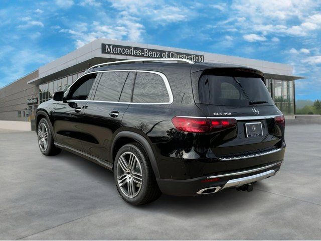 2025 Mercedes-Benz GLS 450