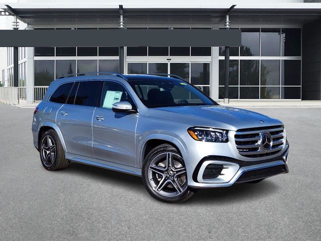 2025 Mercedes-Benz GLS 450