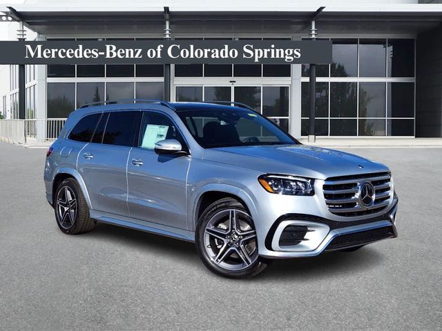 2025 Mercedes-Benz GLS 450