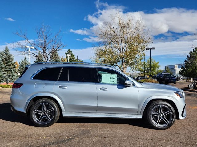 2025 Mercedes-Benz GLS 450