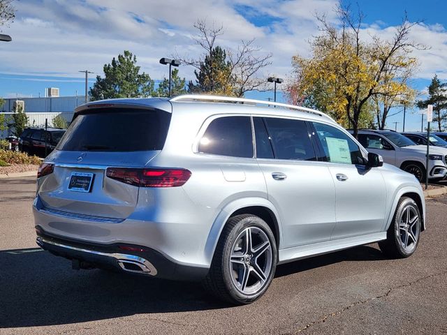 2025 Mercedes-Benz GLS 450